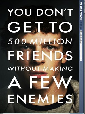 Xem phim The Social Network - Mạng Xã Hội 2010 Full HD Vietsub