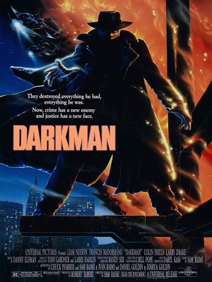 Xem phim Darkman - Người Hùng Bóng Ma 1990 Full HD Vietsub