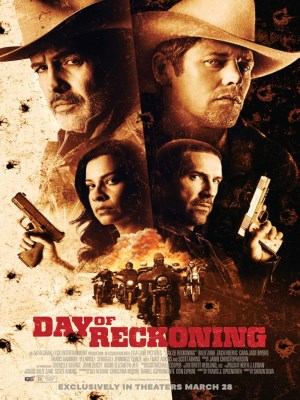 Xem phim Day of Reckoning - Ngày Phán Xét 2025 Full HD Vietsub