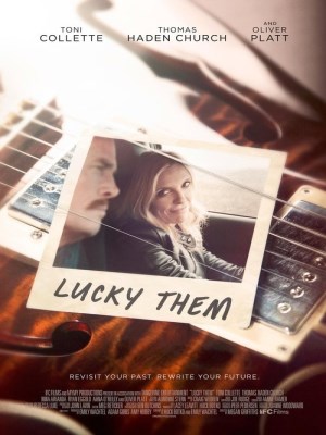Xem phim Lucky Them - Lucky Them 2013 Full HD Vietsub