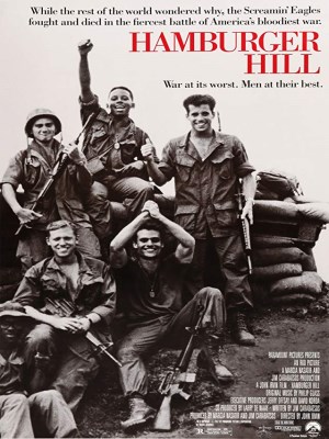Xem phim Hamburger Hill - Đồi Thịt Băm 1987 Full HD Vietsub