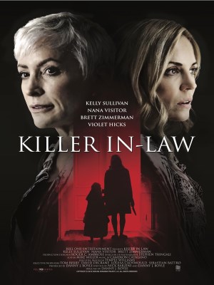 Xem phim Killer in Law - Âm Mưu Mẹ Kế 2018 Full HD Vietsub