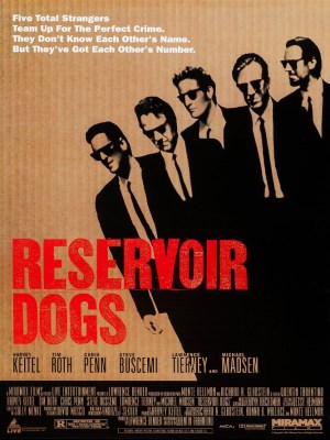 Xem phim Reservoir Dogs - Những Kẻ Phản Bội 1992 Full HD Vietsub