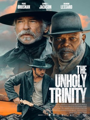 Xem phim The Unholy Trinity - Thị Trấn Tội Lỗi 2024 Full HD Vietsub