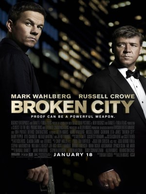 Xem phim Broken City - Thành Phố Tội Lỗi 2013 Full HD Vietsub