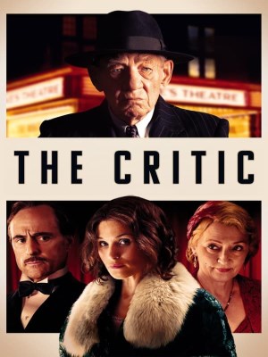 Xem phim The Critic - The Critic 2023 Full HD Vietsub