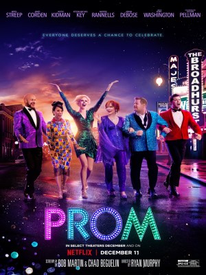 Xem phim The Prom - The Prom: Vũ Hội Tốt Nghiệp 2020 Full HD Vietsub