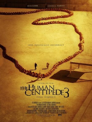 Xem phim The Human Centipede III (Final Sequence) - Con Rết Người 3 2015 Full HD Vietsub