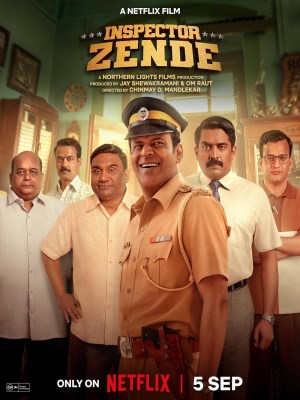 Xem phim Inspector Zende - Thanh Tra Zende 2025 Full HD Vietsub