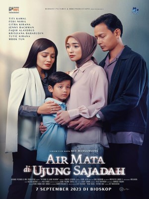 Xem phim Air Mata Di Ujung Sajadah - Nước Mắt Rơi Trên Thảm Nguyện 2023 Full HD Vietsub