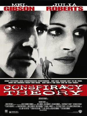 Xem phim Conspiracy Theory - Thuyết Âm Mưu 1997 Full HD Vietsub