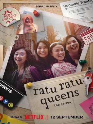 Xem phim Ratu Ratu Queens: The Series - Những Nữ Hoàng Quận Queens: Loạt Phim 2025 Full HD Vietsub