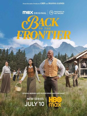 Xem phim Back to the Frontier - Trở Về Miền Khai Hoang 2025 Full HD Vietsub