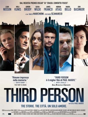 Xem phim Third Person - Tình Hờ 2013 Full HD Vietsub