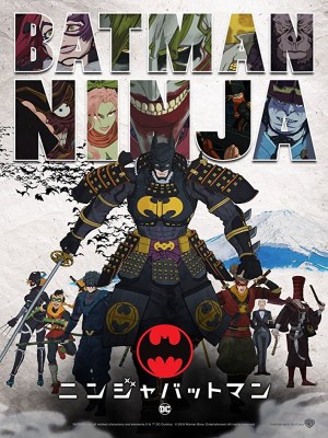 Xem phim Batman Ninja - Người Dơi Ninja 2018 Full HD Vietsub