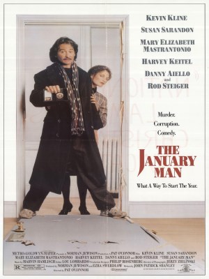 Xem phim The January Man - Người Đàn Ông Tháng 1 1989 Full HD Vietsub