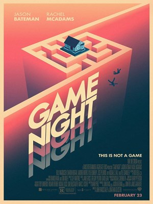 Xem phim Game Night - Đêm Chơi Nhớ Đời 2018 Full HD Vietsub