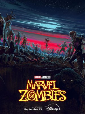 Xem phim Marvel Zombies - Marvel Zombies 2025 Full HD Vietsub