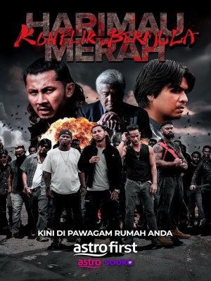 Xem phim Harimau Merah: Konflik Bermula - Xích Hổ: Cuộc Chiến Bắt Đầu 2025 Full HD Vietsub