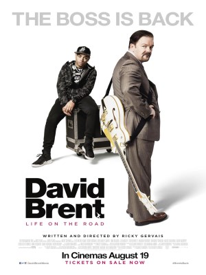 Xem phim David Brent: Life on the Road - David Brent: Cuộc Đời Trên Xa Lộ 2016 Full HD Vietsub