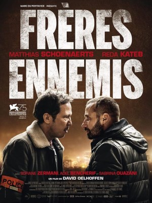 Xem phim Close Enemies - Kẻ Thù Thân Cận 2018 Full HD Vietsub