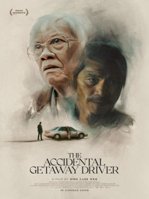 Xem phim The Accidental Getaway Driver - Tài Xế Đêm 2023 Full HD Vietsub