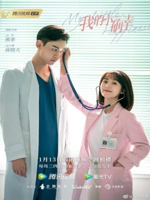 Xem phim My Little Happiness - Hạnh Phúc Nhỏ Của Anh 2021 Full HD Vietsub