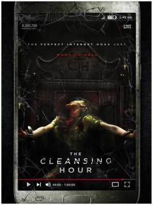 Xem phim The Cleansing Hour - Thời Khắc Thanh Trừng 2019 Full HD Vietsub