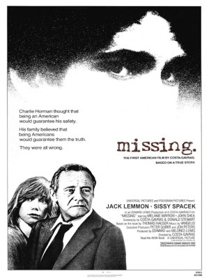 Xem phim Missing - Mất Tích 1982 Full HD Vietsub