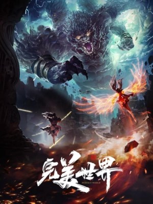 Xem phim Perfect World - Thế Giới Hoàn Mỹ 2021 Full HD Vietsub