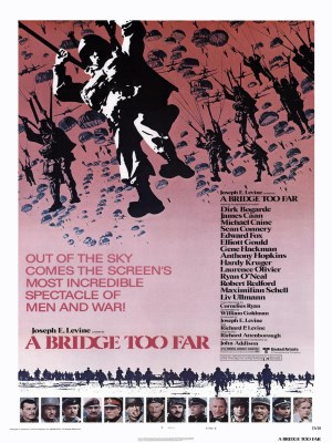 Xem phim A Bridge Too Far - Cây Cầu Quá Xa 1977 Full HD Vietsub