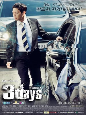 Xem phim Three Days - 3 Ngày 2014 Full HD Vietsub