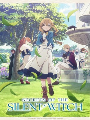 Xem phim Secrets of the Silent Witch - Bí Mật Của Phù Thủy Tĩnh Lặng 2025 Full HD Vietsub