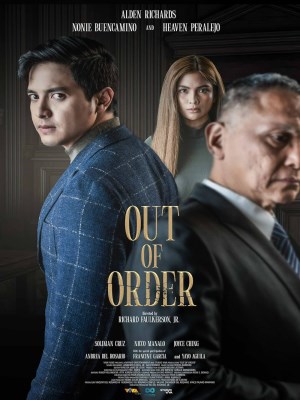 Xem phim Out of Order - Không Theo Thứ Tự 2025 Full HD Vietsub