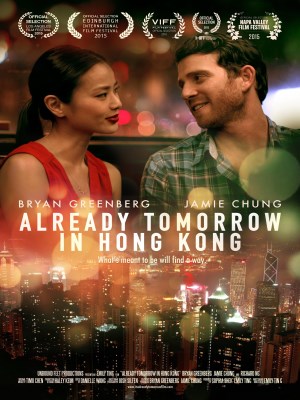 Xem phim Already Tomorrow in Hong Kong - Lương Duyên Tiền Định 2015 Full HD Vietsub