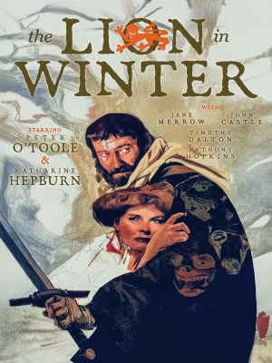 Xem phim The Lion in Winter - The Lion in Winter 1968 Full HD Vietsub