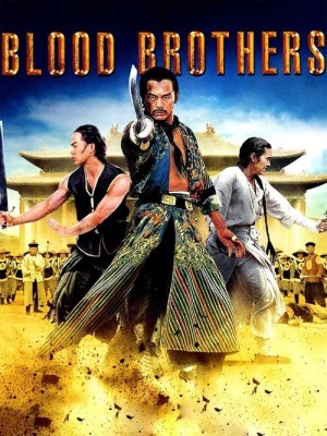 Xem phim The Blood Brothers - Thích Mã 1973 Full HD Vietsub