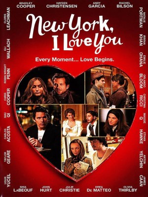 Xem phim New York I Love You - Chuyện Tình New York 2009 Full HD Vietsub