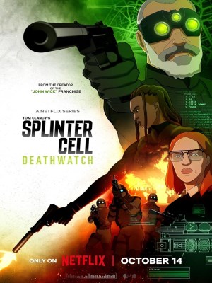 Xem phim Splinter Cell: Deathwatch - Splinter Cell: Deathwatch 2025 Full HD Vietsub