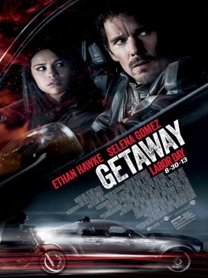 Xem phim Getaway - Tẩu Thoát Nhanh 2013 Full HD Vietsub