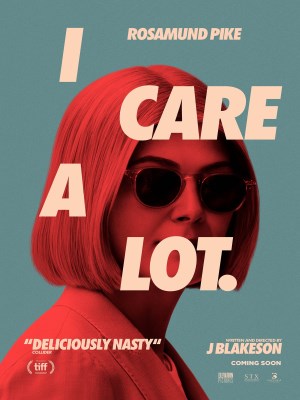Xem phim I Care a Lot - Người Giám Hộ Hoàn Hảo 2020 Full HD Vietsub