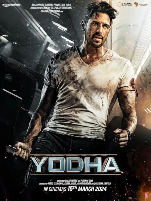Xem phim Yodha - Chiến Binh 2024 Full HD Vietsub