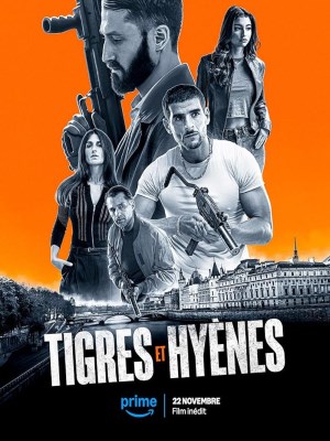 Xem phim Hunting with Tigers - Đi Săn Cùng Hổ 2024 Full HD Vietsub