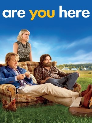 Xem phim Are You Here - Ngố Làm Triệu Phú 2025 Full HD Vietsub