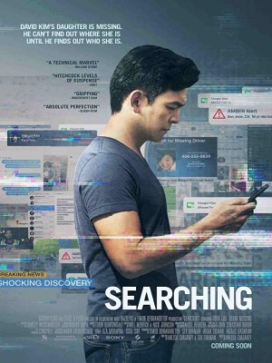 Xem phim Searching - Truy Lùng Tung Tích Ảo 2018 Full HD Vietsub