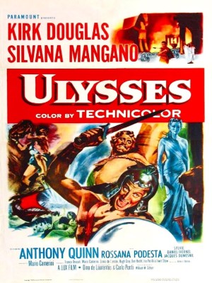 Xem phim Ulysses - Ulisse 1954 Full HD Vietsub