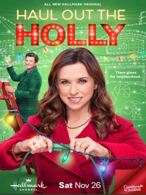 Xem phim Haul Out the Holly - Chuẩn Bị Cho Giáng Sinh 2022 Full HD Vietsub