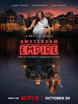 Xem phim Amsterdam Empire - Đế Chế Amsterdam 2025 Full HD Vietsub