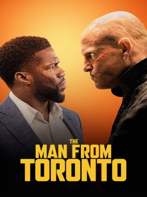Xem phim The Man from Toronto - Người Đàn Ông Toronto 2022 Full HD Vietsub
