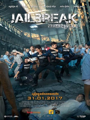 Xem phim Jailbreak - Kẻ Vượt Ngục 2017 Full HD Vietsub